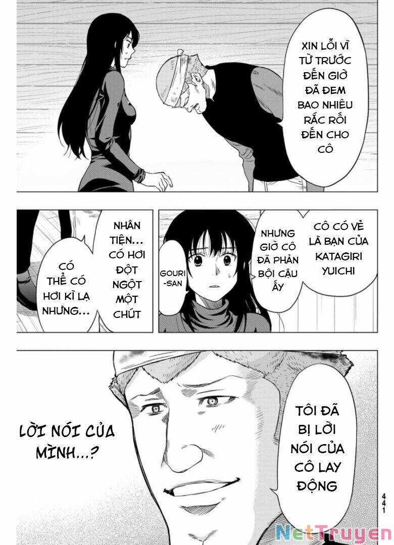 Tomodachi Game Máy chơi trò chơi điện tử tốt nhất Chapter 92 trang 33