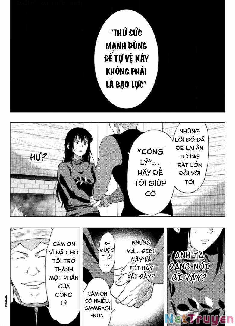 Tomodachi Game Máy chơi trò chơi điện tử tốt nhất Chapter 92 trang 34