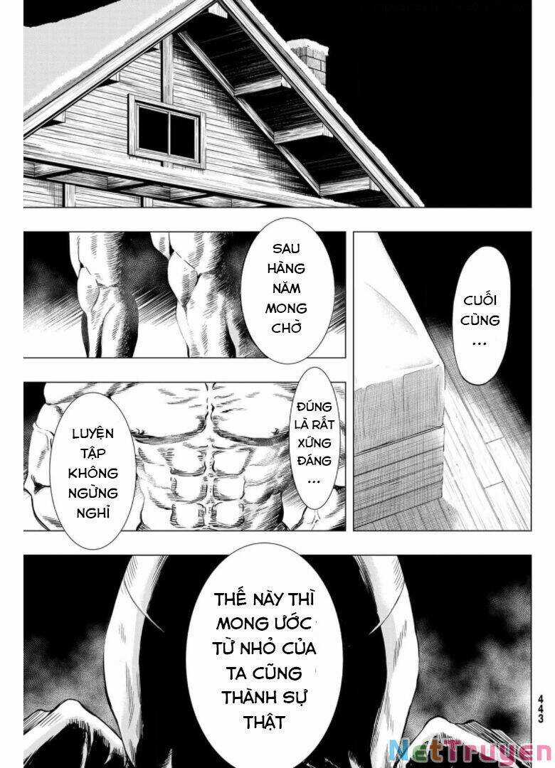 Tomodachi Game Máy chơi trò chơi điện tử tốt nhất Chapter 92 trang 35