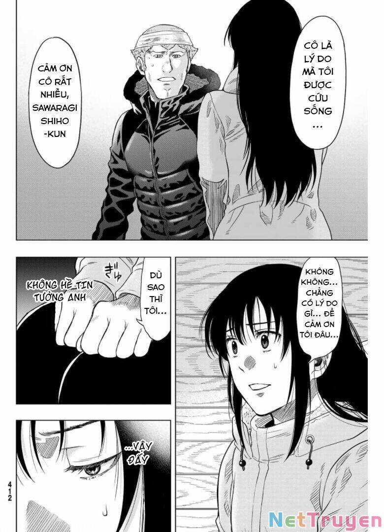 Tomodachi Game Máy chơi trò chơi điện tử tốt nhất Chapter 92 trang 4