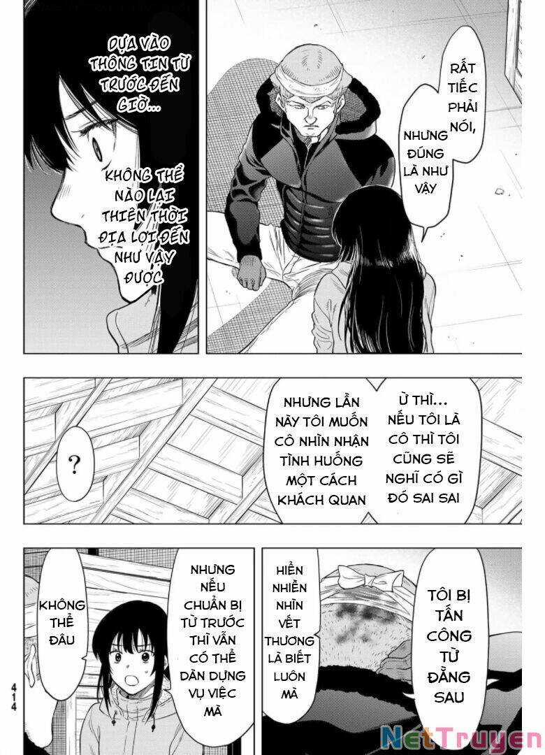 Tomodachi Game Máy chơi trò chơi điện tử tốt nhất Chapter 92 trang 6