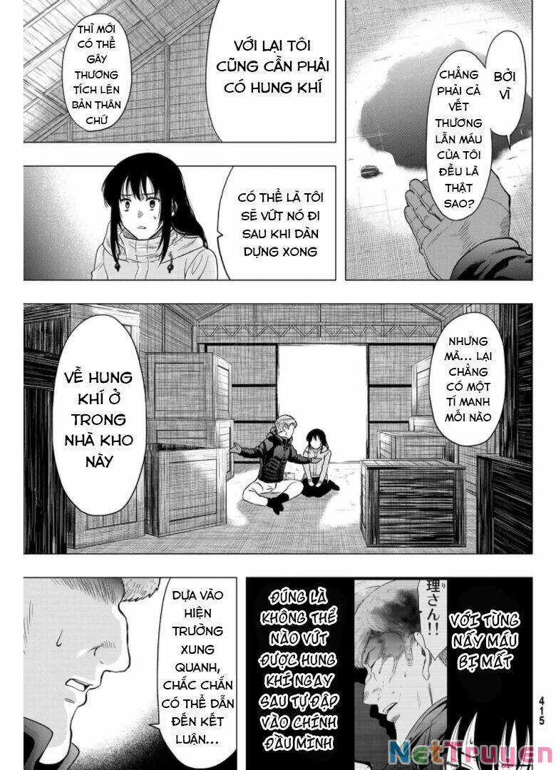 Tomodachi Game Máy chơi trò chơi điện tử tốt nhất Chapter 92 trang 7