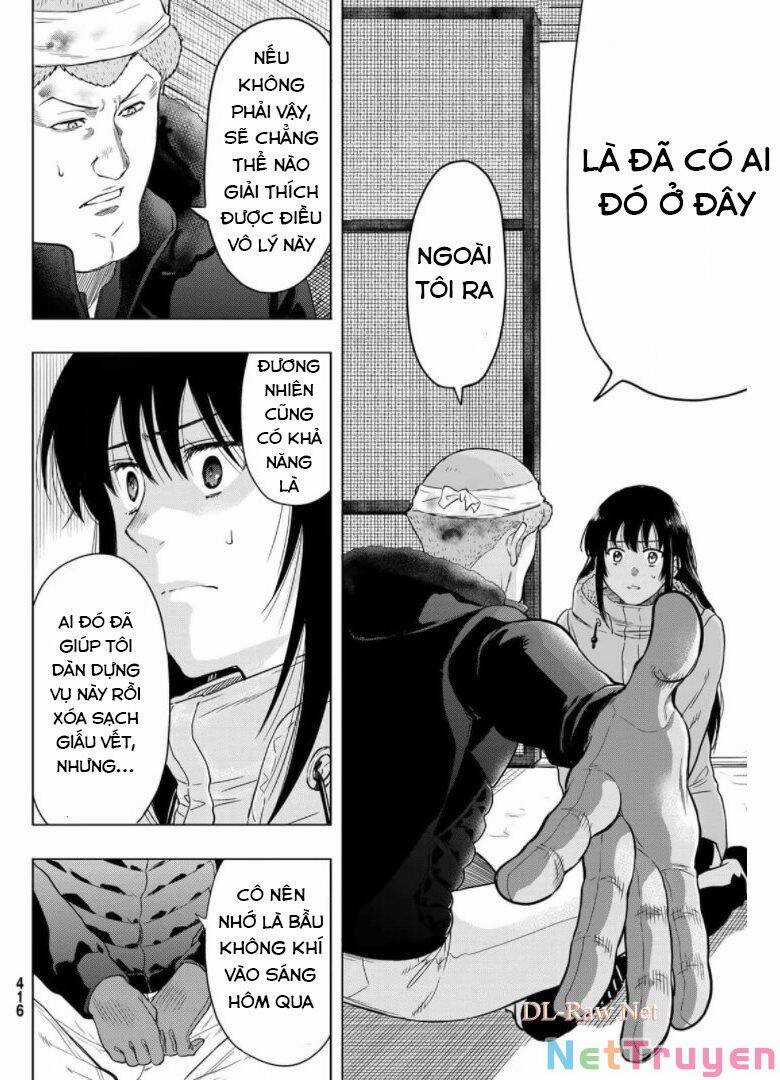 Tomodachi Game Máy chơi trò chơi điện tử tốt nhất Chapter 92 trang 8