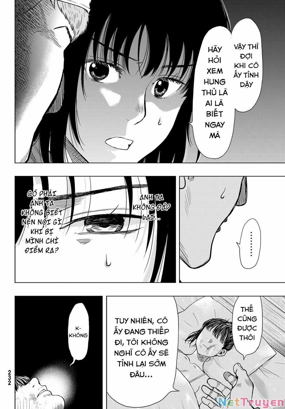 Tomodachi Game Máy chơi trò chơi điện tử tốt nhất Chapter 93 trang 16