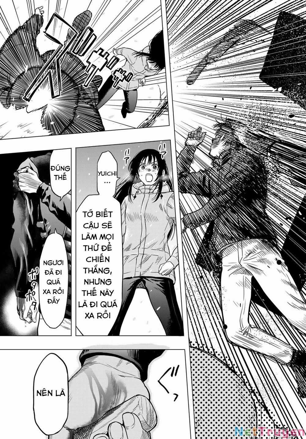 Tomodachi Game Máy chơi trò chơi điện tử tốt nhất Chapter 93 trang 37