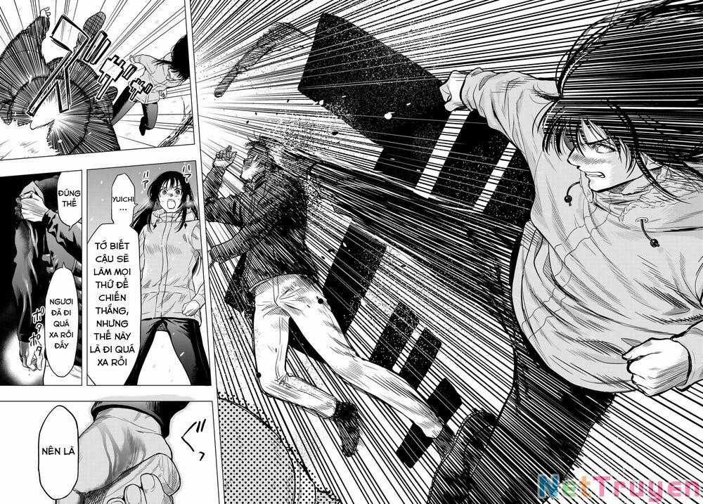 Tomodachi Game Máy chơi trò chơi điện tử tốt nhất Chapter 93 trang 38