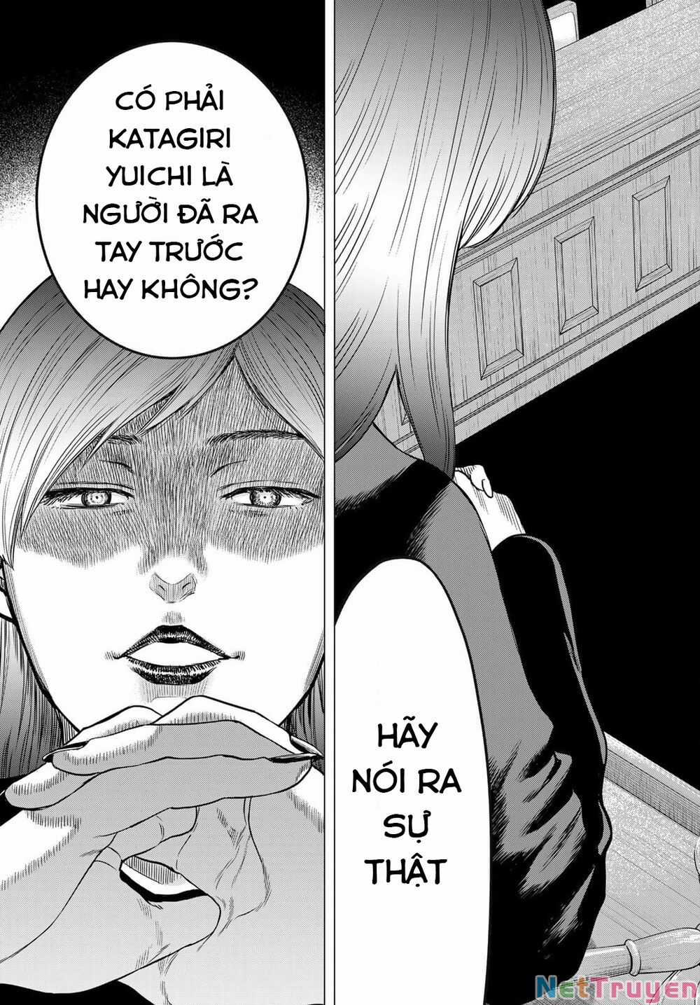 Tomodachi Game Máy chơi trò chơi điện tử tốt nhất Chapter 94 trang 12