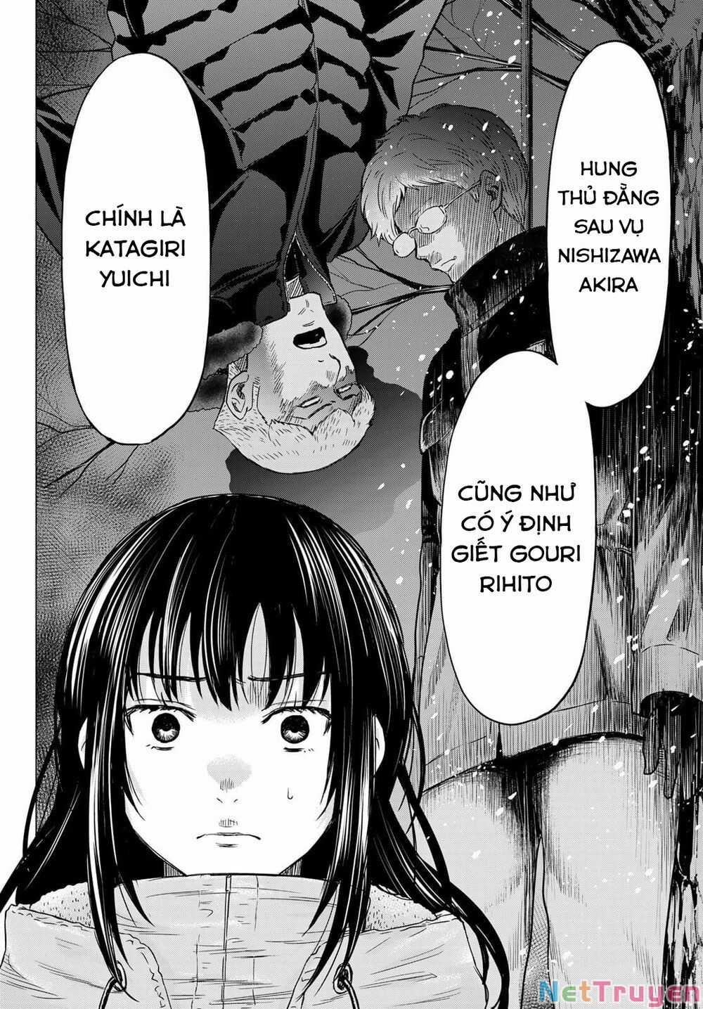 Tomodachi Game Máy chơi trò chơi điện tử tốt nhất Chapter 94 trang 15