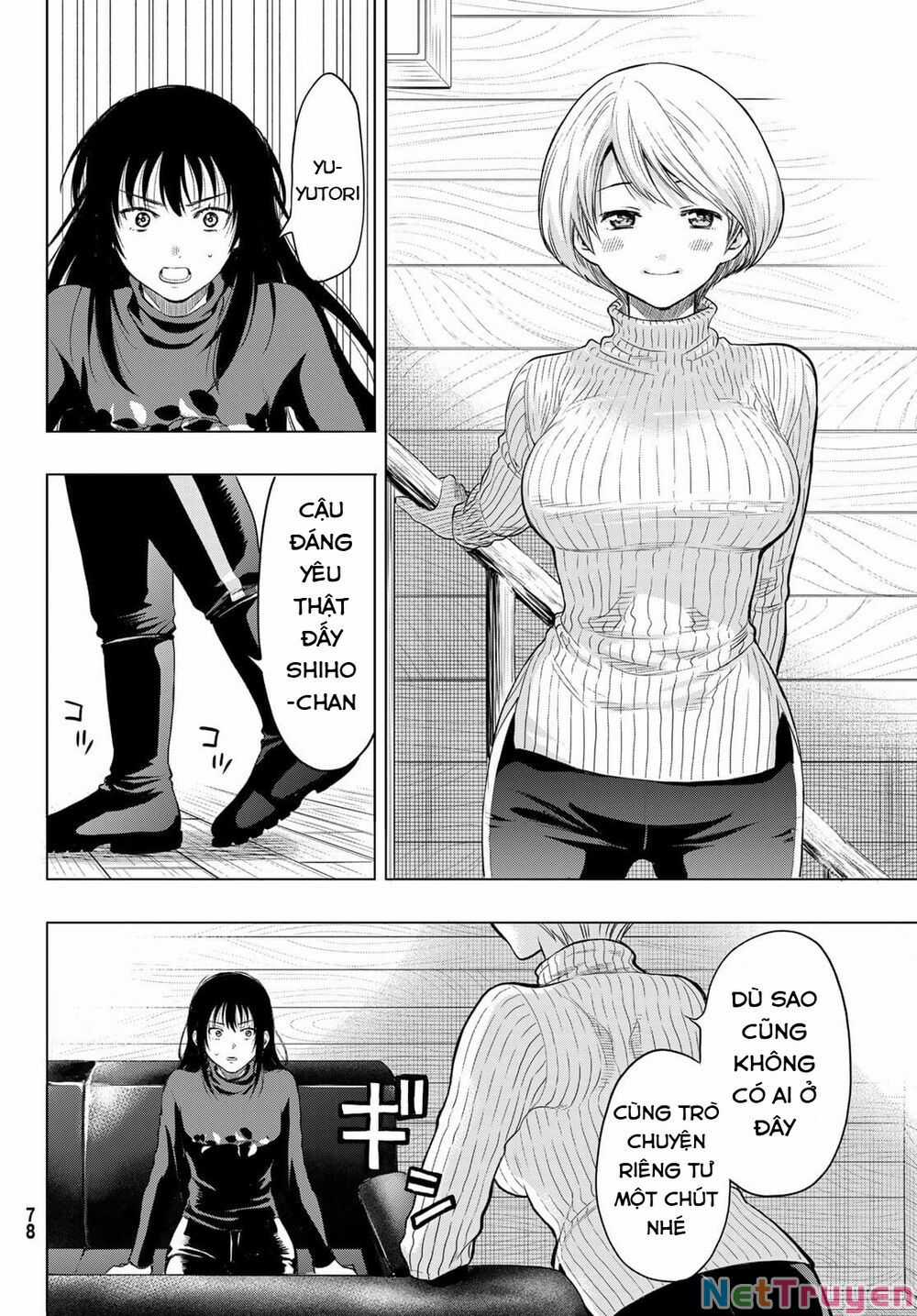 Tomodachi Game Máy chơi trò chơi điện tử tốt nhất Chapter 94 trang 27