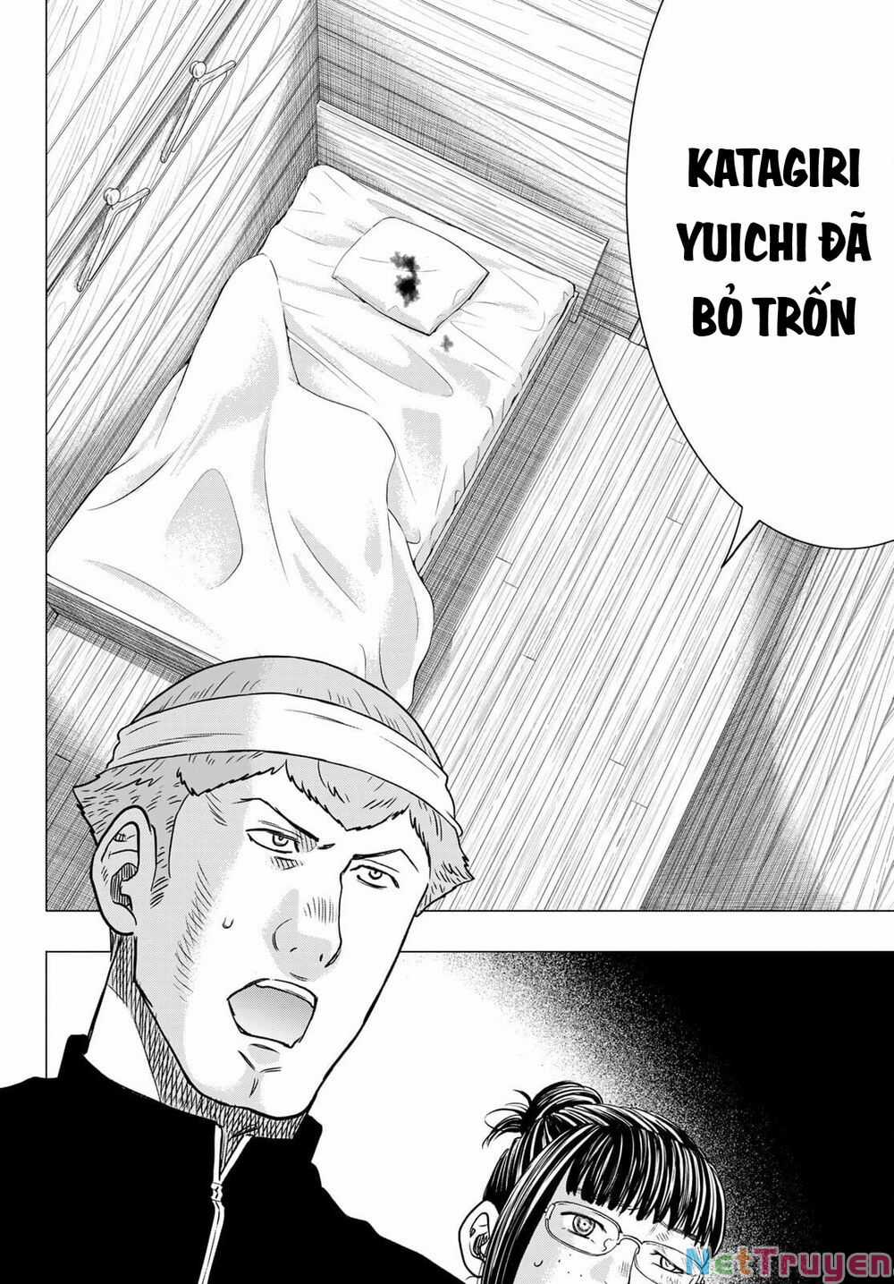 Tomodachi Game Máy chơi trò chơi điện tử tốt nhất Chapter 94 trang 35