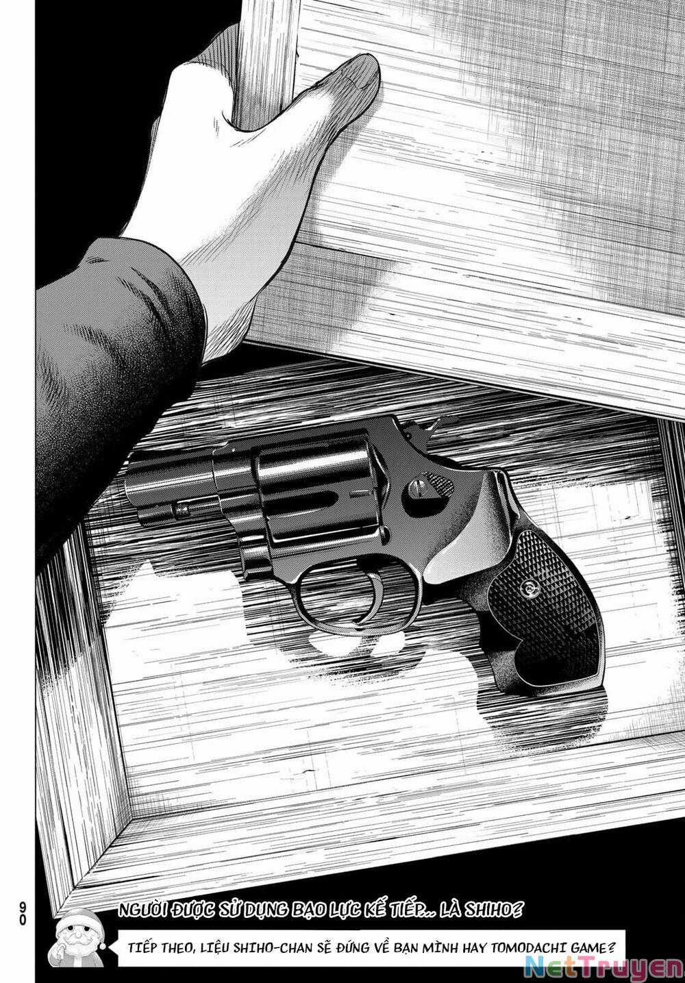 Tomodachi Game Máy chơi trò chơi điện tử tốt nhất Chapter 94 trang 39