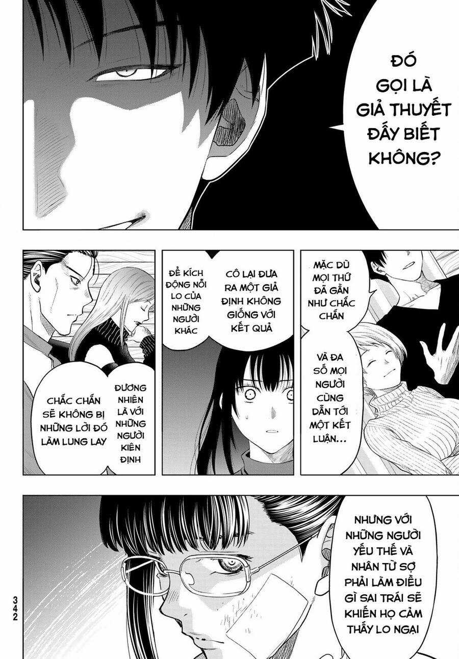 Tomodachi Game Máy chơi trò chơi điện tử tốt nhất Chapter 95 trang 10