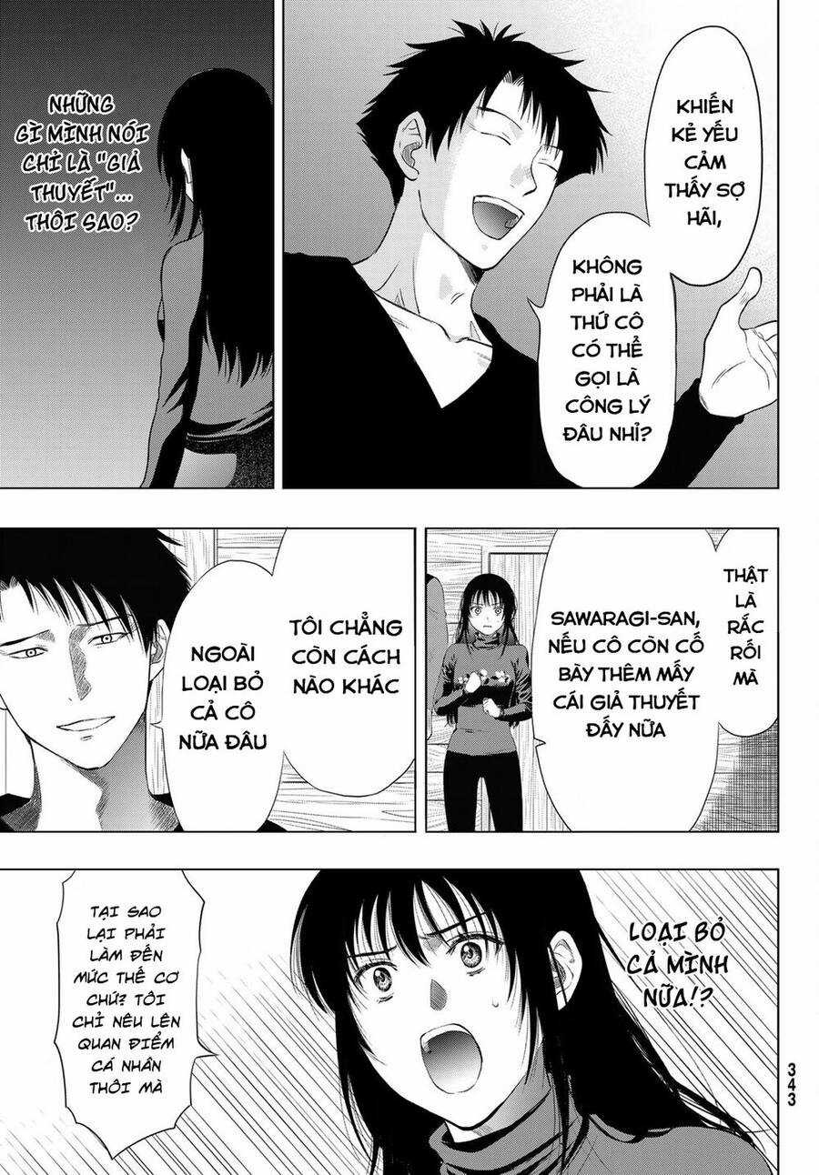 Tomodachi Game Máy chơi trò chơi điện tử tốt nhất Chapter 95 trang 11