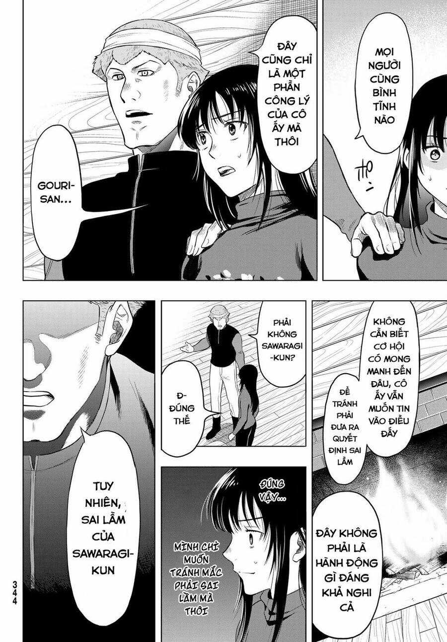 Tomodachi Game Máy chơi trò chơi điện tử tốt nhất Chapter 95 trang 12