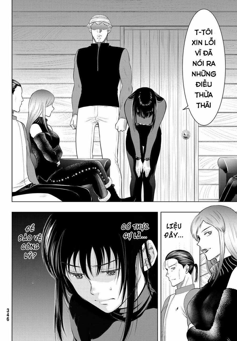 Tomodachi Game Máy chơi trò chơi điện tử tốt nhất Chapter 95 trang 14