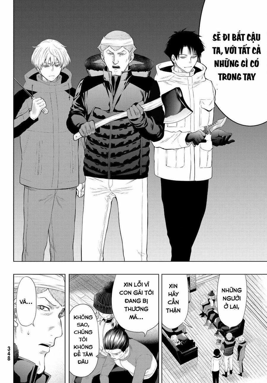 Tomodachi Game Máy chơi trò chơi điện tử tốt nhất Chapter 95 trang 16