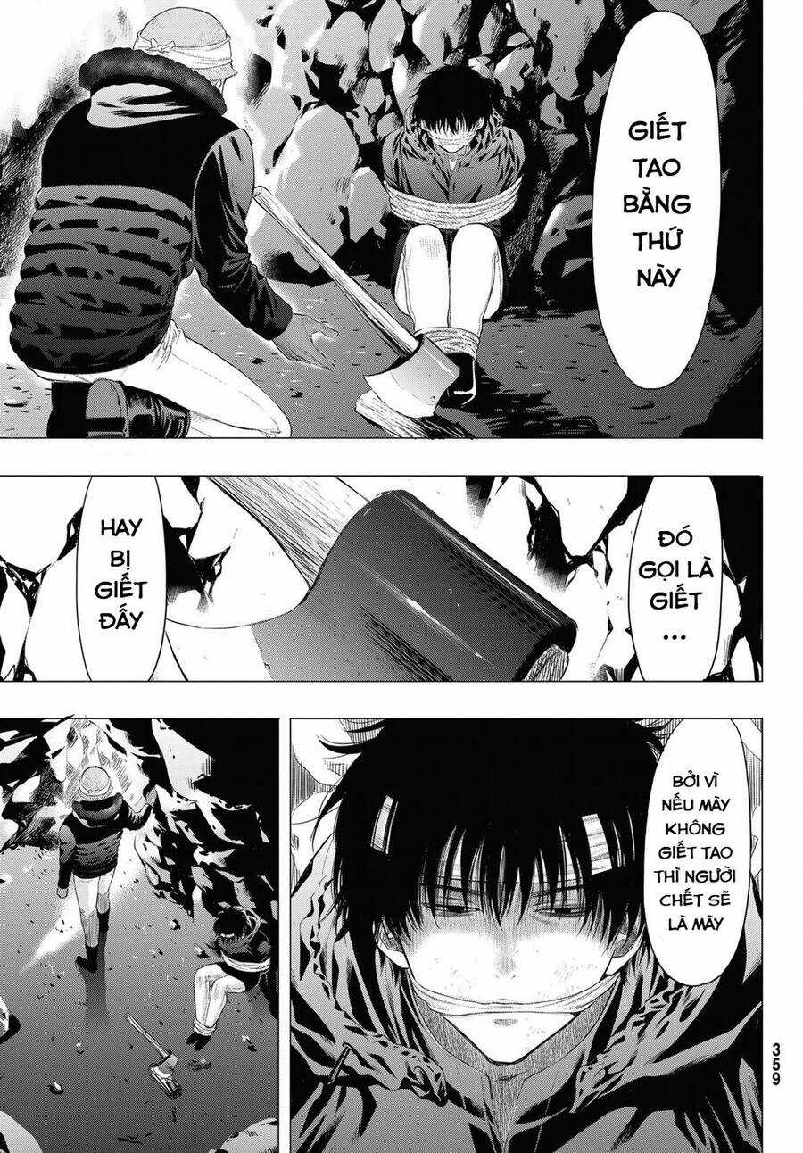 Tomodachi Game Máy chơi trò chơi điện tử tốt nhất Chapter 95 trang 27