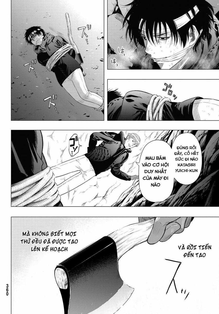 Tomodachi Game Máy chơi trò chơi điện tử tốt nhất Chapter 95 trang 28