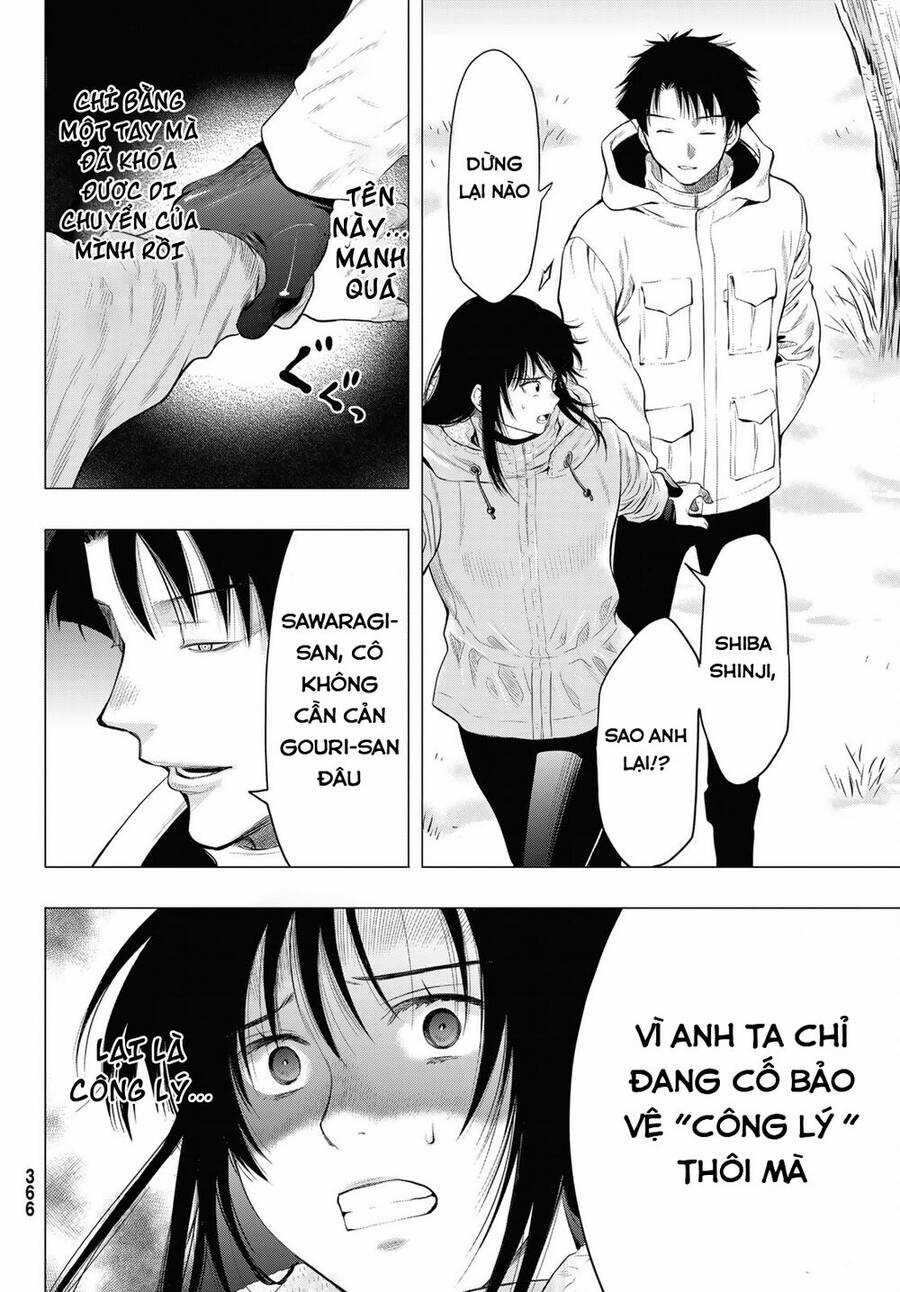 Tomodachi Game Máy chơi trò chơi điện tử tốt nhất Chapter 95 trang 34