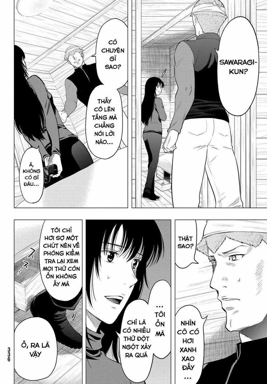 Tomodachi Game Máy chơi trò chơi điện tử tốt nhất Chapter 95 trang 4