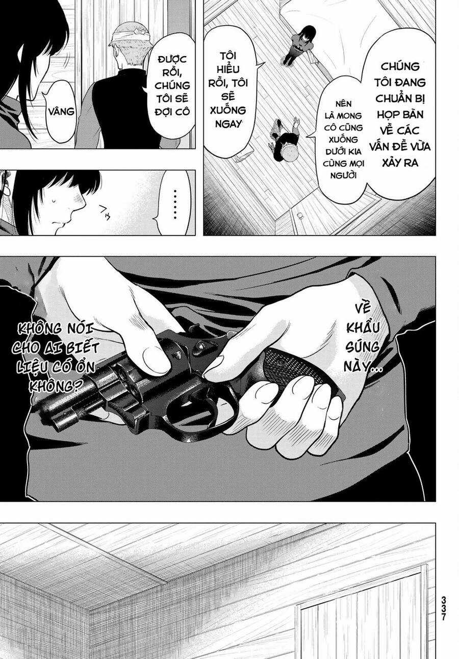 Tomodachi Game Máy chơi trò chơi điện tử tốt nhất Chapter 95 trang 5