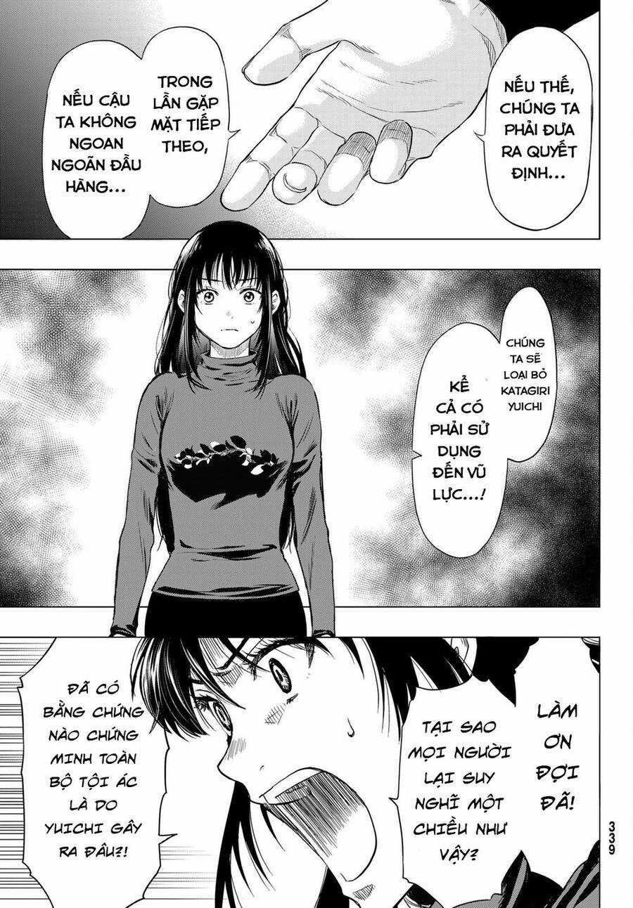 Tomodachi Game Máy chơi trò chơi điện tử tốt nhất Chapter 95 trang 7