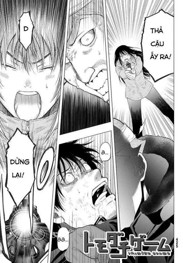 Tomodachi Game Máy chơi trò chơi điện tử tốt nhất Chapter 96 trang 0