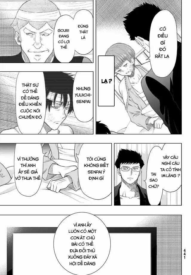 Tomodachi Game Máy chơi trò chơi điện tử tốt nhất Chapter 96 trang 14