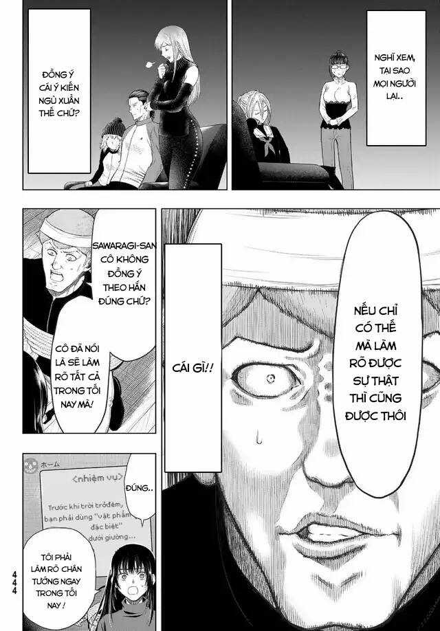 Tomodachi Game Máy chơi trò chơi điện tử tốt nhất Chapter 96 trang 17