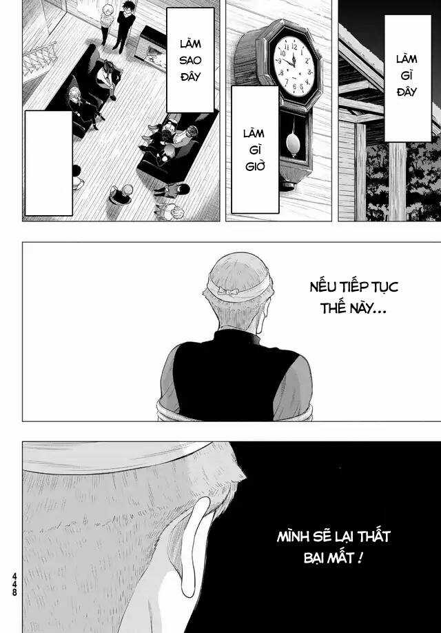 Tomodachi Game Máy chơi trò chơi điện tử tốt nhất Chapter 96 trang 21