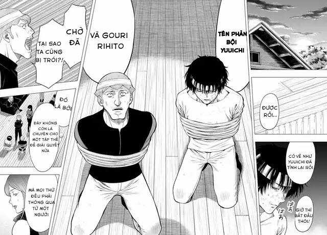 Tomodachi Game Máy chơi trò chơi điện tử tốt nhất Chapter 96 trang 4