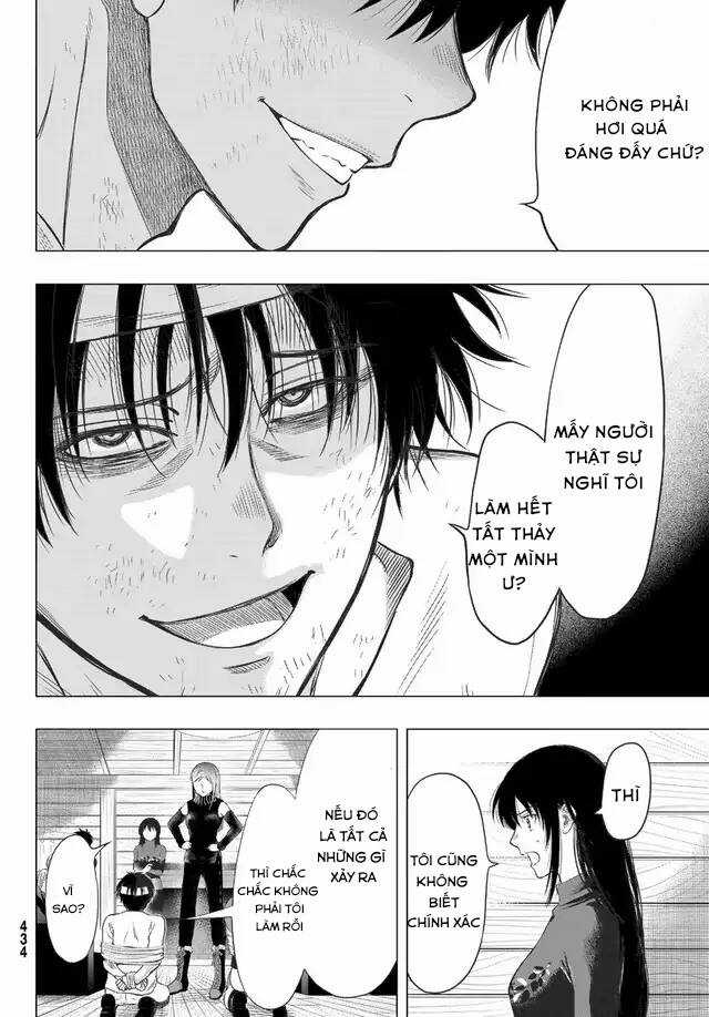 Tomodachi Game Máy chơi trò chơi điện tử tốt nhất Chapter 96 trang 7