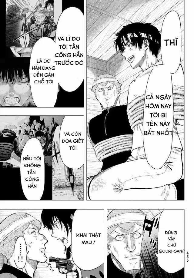 Tomodachi Game Máy chơi trò chơi điện tử tốt nhất Chapter 96 trang 8