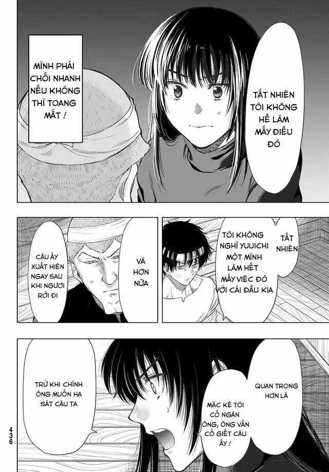 Tomodachi Game Máy chơi trò chơi điện tử tốt nhất Chapter 96 trang 9