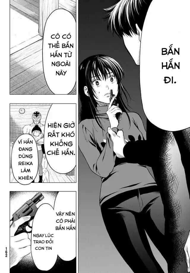 Tomodachi Game Máy chơi trò chơi điện tử tốt nhất Chapter 97 trang 15