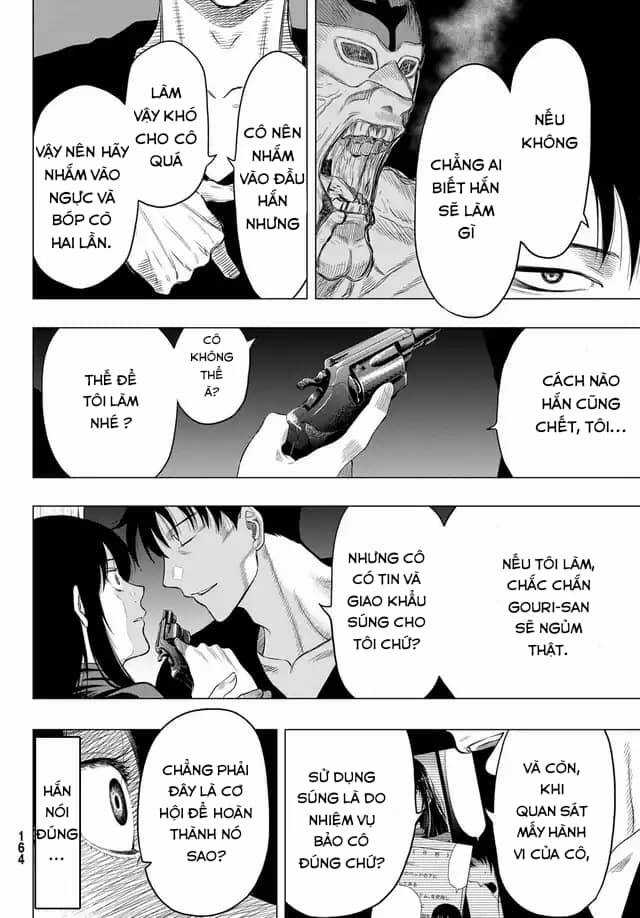 Tomodachi Game Máy chơi trò chơi điện tử tốt nhất Chapter 97 trang 17