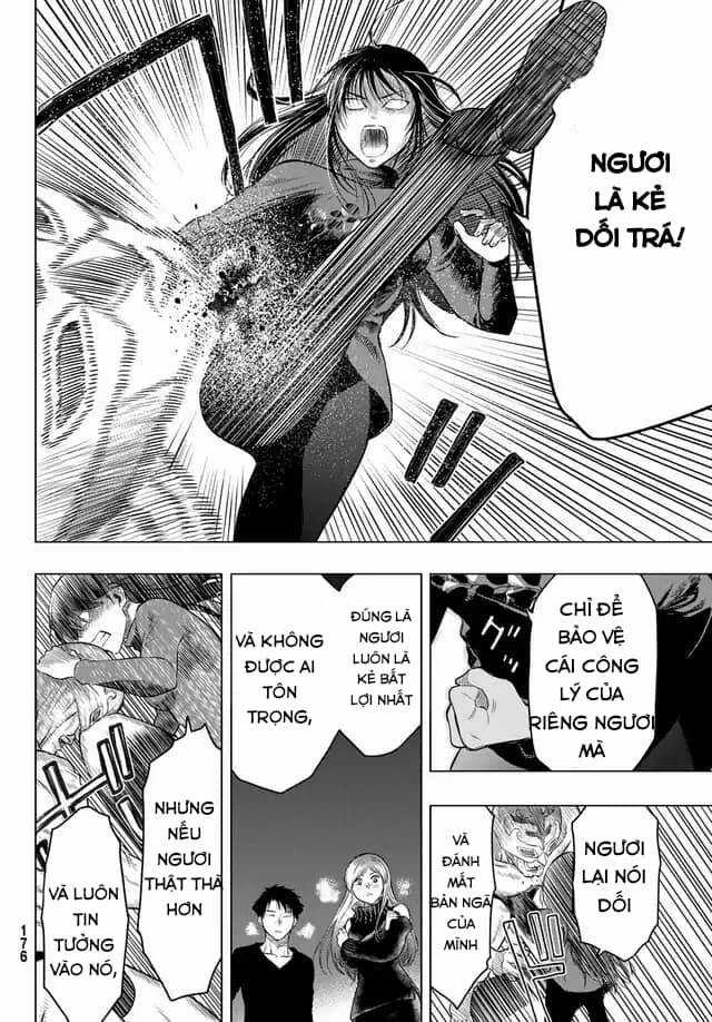 Tomodachi Game Máy chơi trò chơi điện tử tốt nhất Chapter 97 trang 27