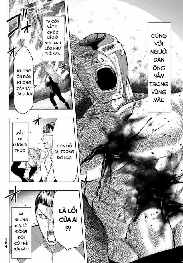 Tomodachi Game Máy chơi trò chơi điện tử tốt nhất Chapter 97 trang 34