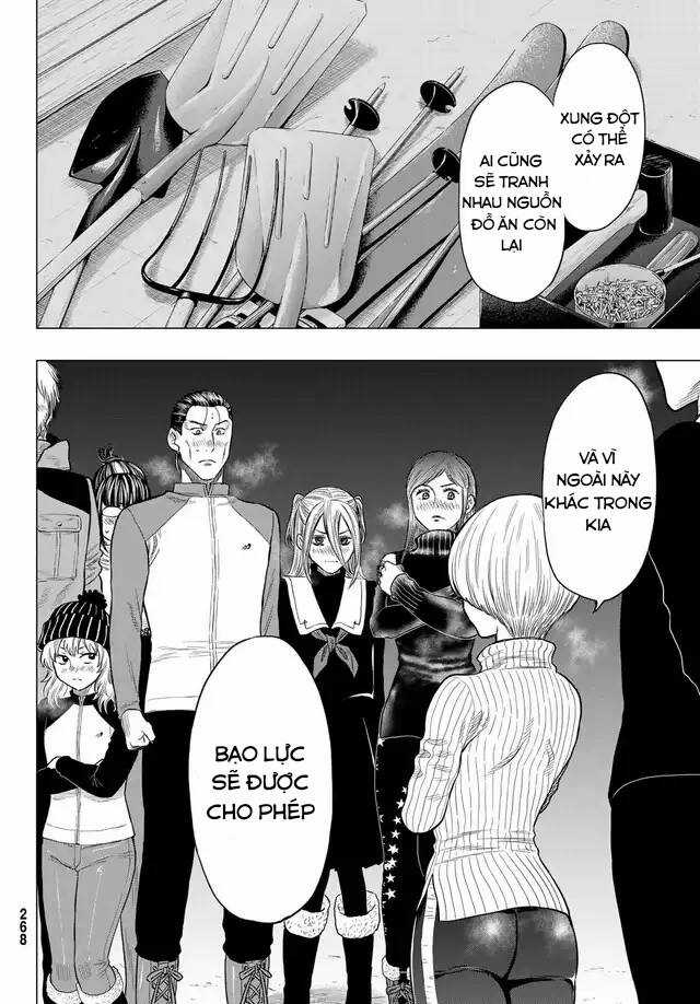 Tomodachi Game Máy chơi trò chơi điện tử tốt nhất Chapter 98 trang 11