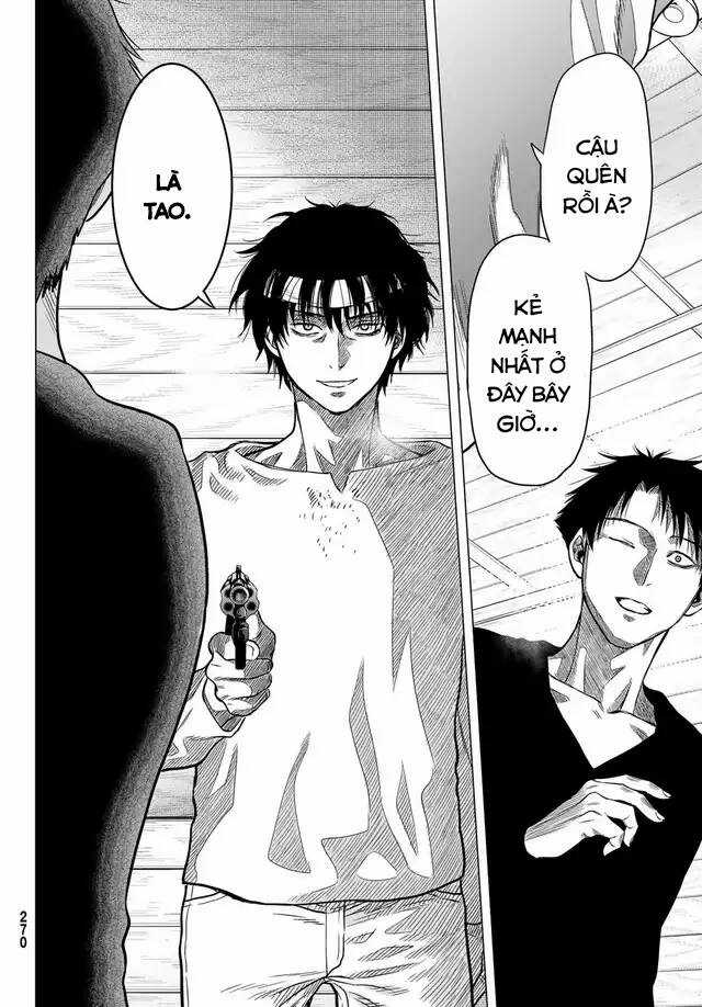 Tomodachi Game Máy chơi trò chơi điện tử tốt nhất Chapter 98 trang 13