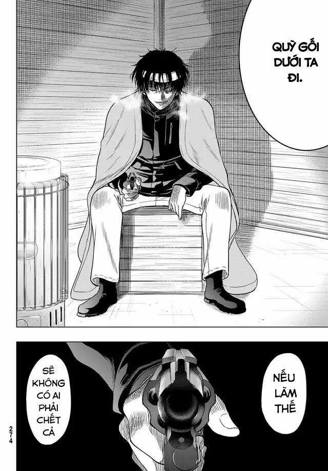 Tomodachi Game Máy chơi trò chơi điện tử tốt nhất Chapter 98 trang 17