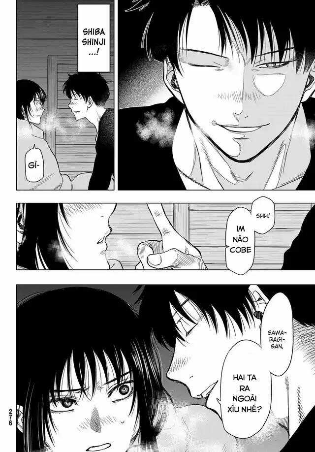 Tomodachi Game Máy chơi trò chơi điện tử tốt nhất Chapter 98 trang 19