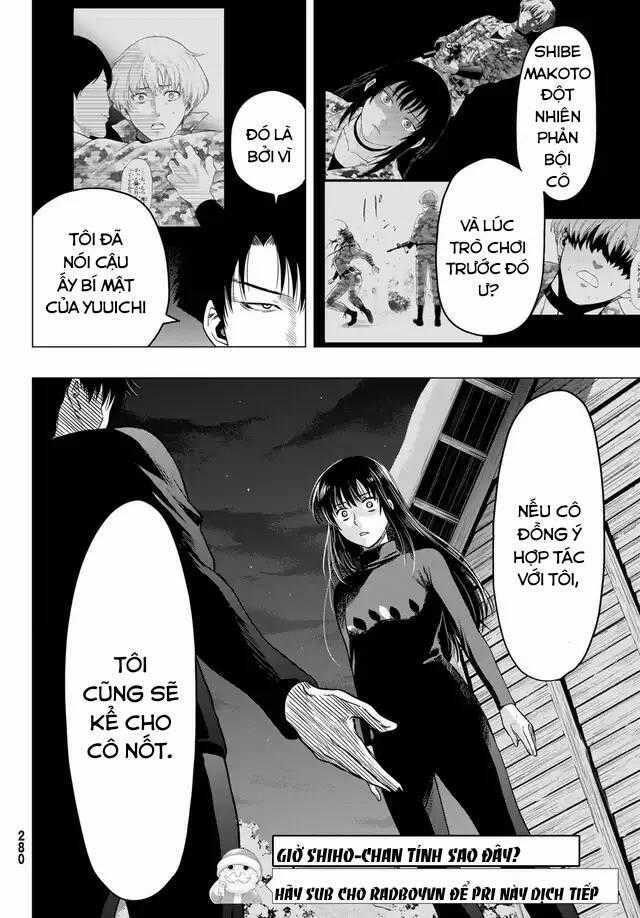 Tomodachi Game Máy chơi trò chơi điện tử tốt nhất Chapter 98 trang 23