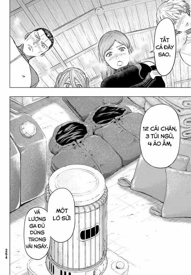 Tomodachi Game Máy chơi trò chơi điện tử tốt nhất Chapter 98 trang 8