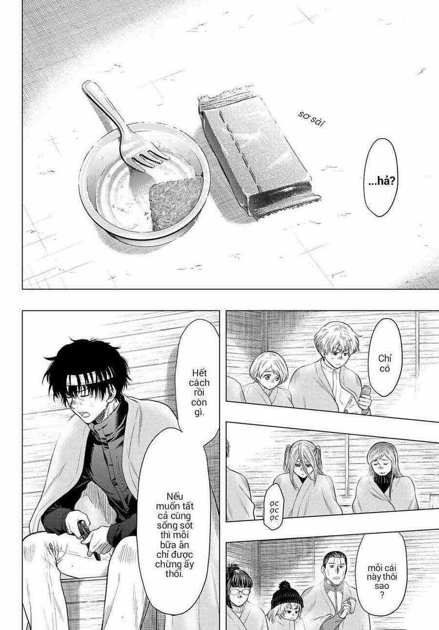 Tomodachi Game Máy chơi trò chơi điện tử tốt nhất Chapter 99 trang 10