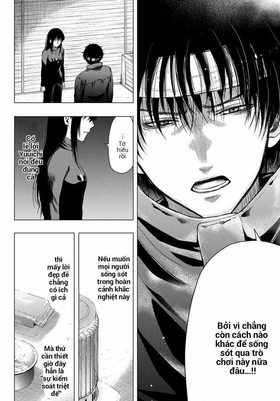 Tomodachi Game Máy chơi trò chơi điện tử tốt nhất Chapter 99 trang 16