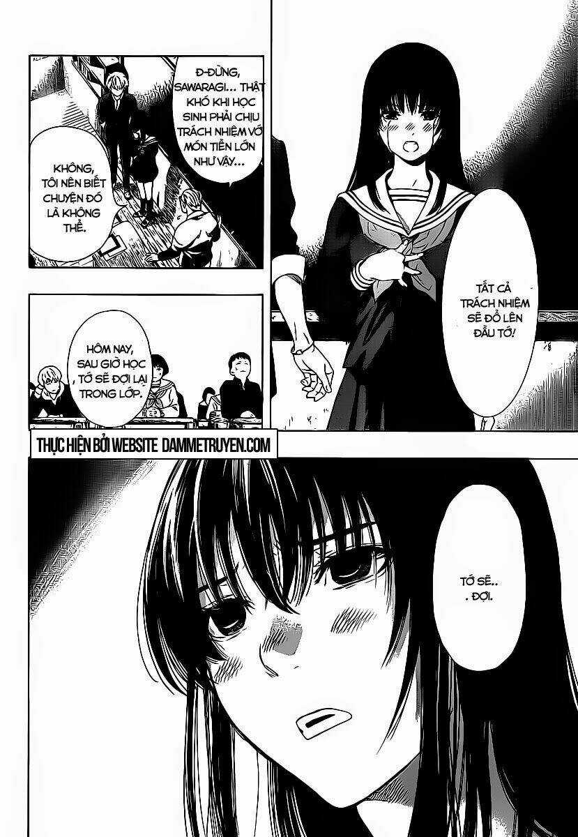 Tomodachi Game Chapter 1.1 trang 13