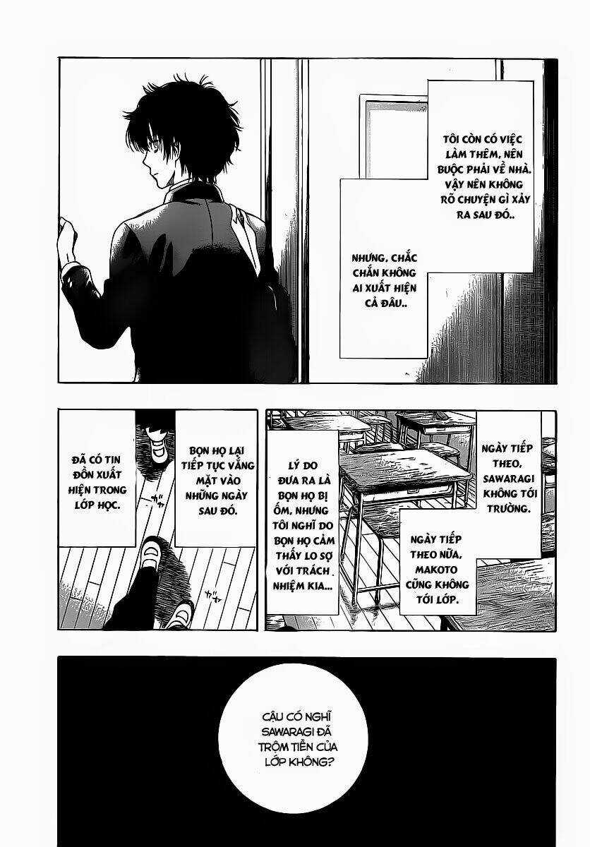 Tomodachi Game Chapter 1.1 trang 14