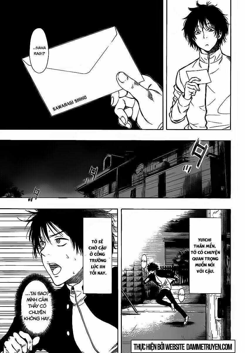 Tomodachi Game Chapter 1.1 trang 18