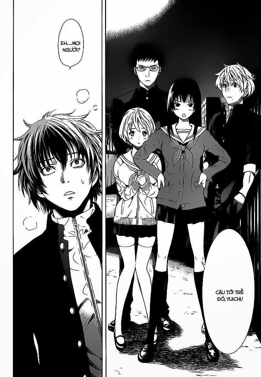 Tomodachi Game Chapter 1.1 trang 19